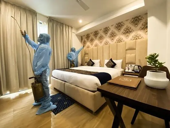 Sky Deluxe Room