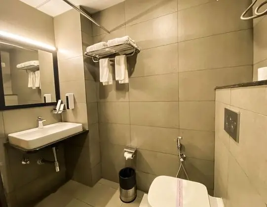 Sky Deluxe Room With Balcony
