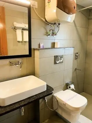 Sky Deluxe Room With Balcony