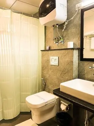Sky Deluxe Room With Balcony