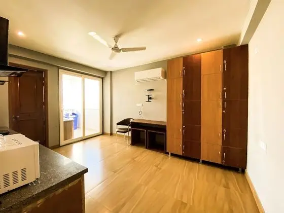 Sky Studio Room