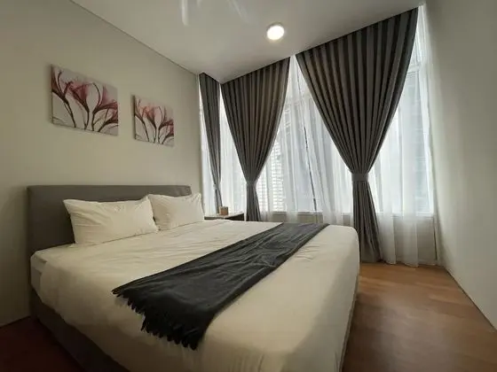 Executive Apart Daire, 2 Yatak Odası