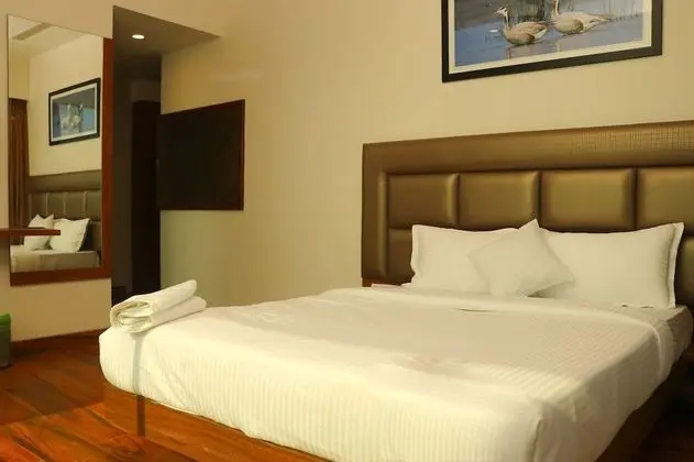 Deluxe Tek Büyük Yataklı Oda