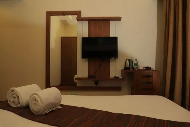 Executive Tek Büyük Yataklı Oda