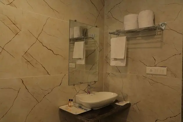Executive Tek Büyük Yataklı Oda
