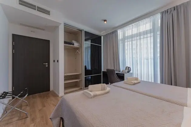 Deluxe İki Ayrı Yataklı Oda (1)
