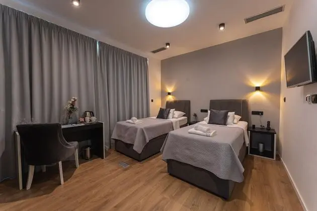 Deluxe İki Ayrı Yataklı Oda (1)
