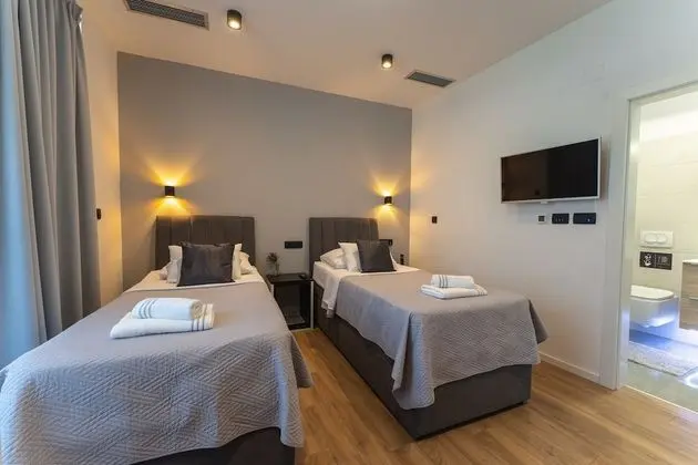 Deluxe İki Ayrı Yataklı Oda (1)