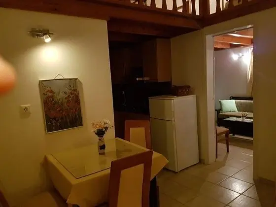 Apart Daire (Quadruple, Split Level)