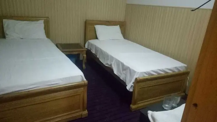 Standard Tek Büyük veya İki Ayrı Yataklı Oda
