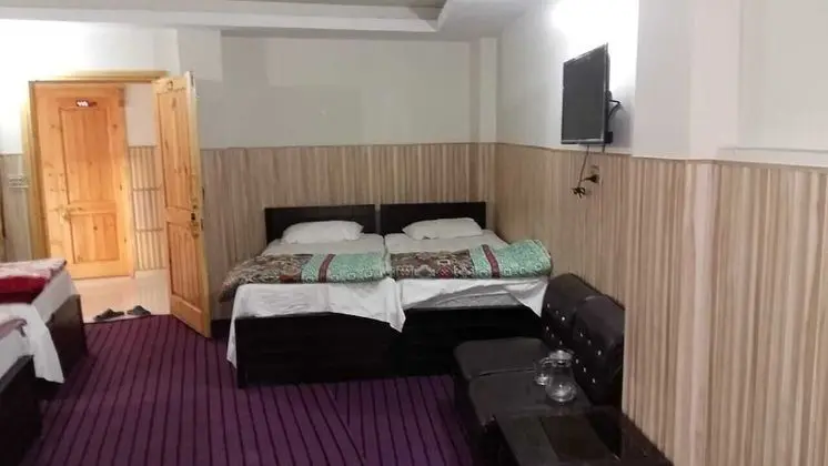 Standard Tek Büyük veya İki Ayrı Yataklı Oda