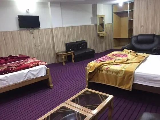 Standard Tek Büyük veya İki Ayrı Yataklı Oda