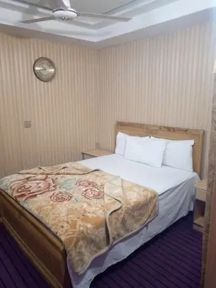 Standard Tek Büyük veya İki Ayrı Yataklı Oda
