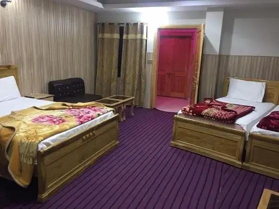 Standard Tek Büyük veya İki Ayrı Yataklı Oda
