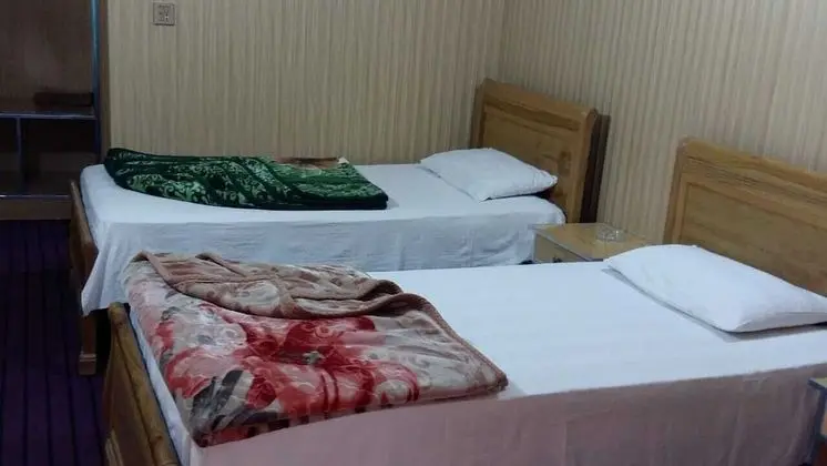 Standard Tek Büyük veya İki Ayrı Yataklı Oda
