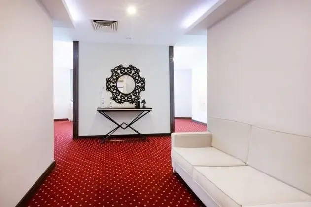 Executive Tek Büyük Yataklı Oda