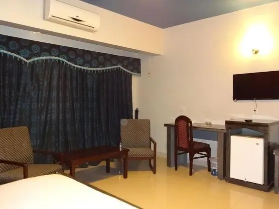 Deluxe Tek Büyük veya İki Ayrı Yataklı Oda