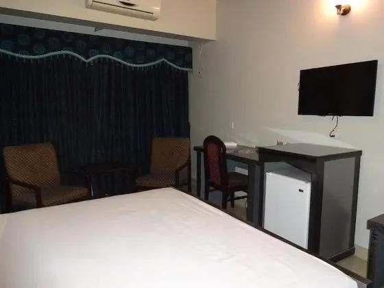 Deluxe Tek Büyük veya İki Ayrı Yataklı Oda