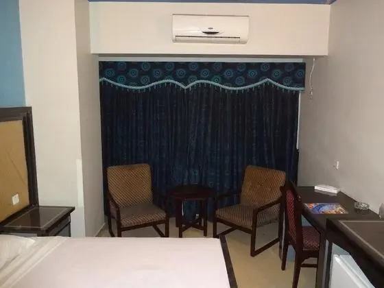 Deluxe Tek Büyük veya İki Ayrı Yataklı Oda