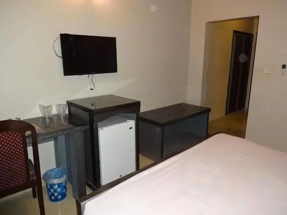 Deluxe Tek Büyük veya İki Ayrı Yataklı Oda