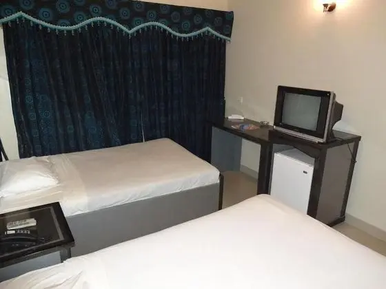Deluxe Üç Kişilik Oda