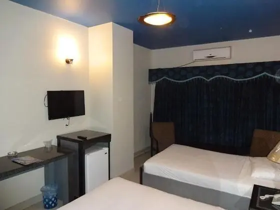 Deluxe Üç Kişilik Oda