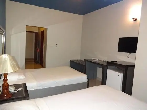 Deluxe Üç Kişilik Oda
