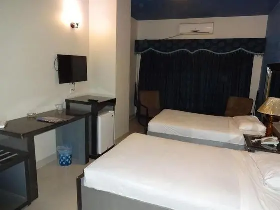 Deluxe Üç Kişilik Oda