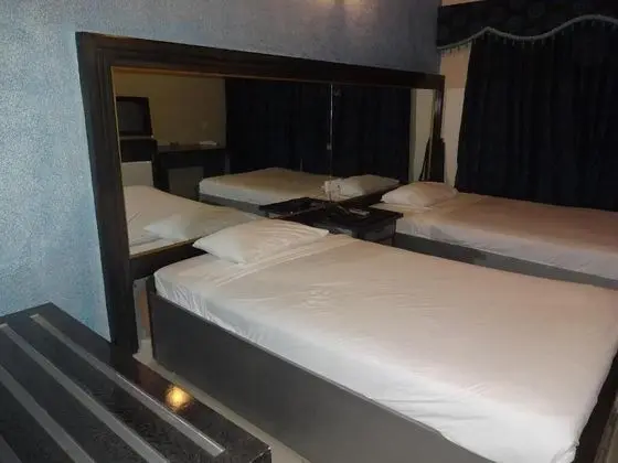 Deluxe Üç Kişilik Oda