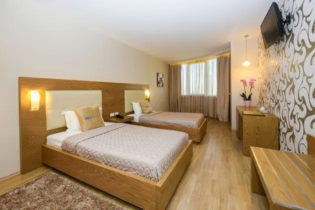 Standard Oda, 1 Çift Kişilik Yatak