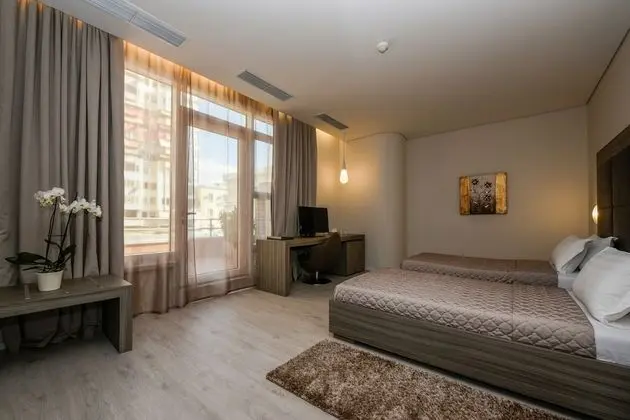 Standard Oda, 1 Çift Kişilik Yatak