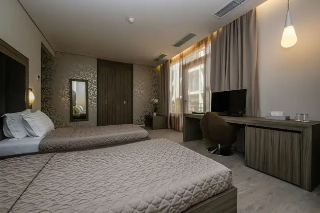 Standard Oda, 1 Çift Kişilik Yatak