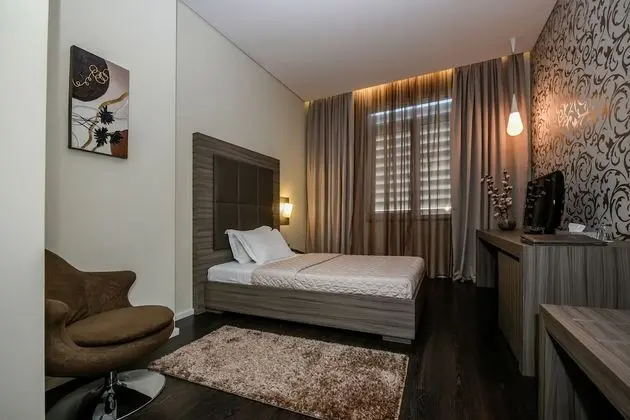 Standard Tek Kişilik Oda