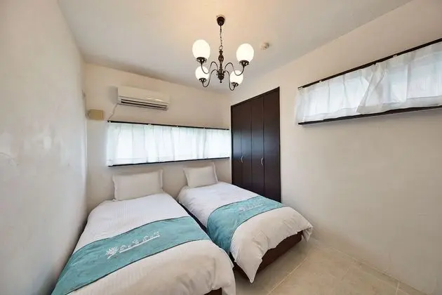 Deluxe Villa (for 1-6 Guests)
