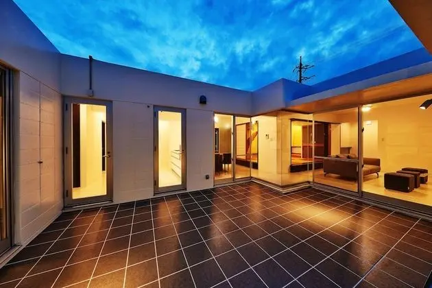 Deluxe Villa (for 1-6 Guests)