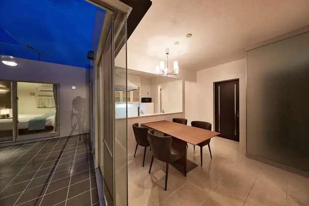 Deluxe Villa (for 8 Guests)