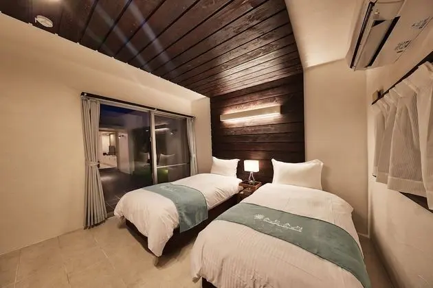 Deluxe Villa, Birden Çok Yatak, Bahçe Manzaralı (for 7 Guests)