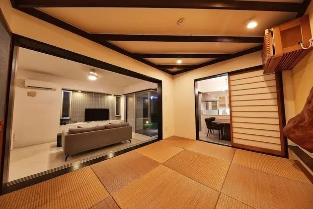 Deluxe Villa, Birden Çok Yatak, Bahçe Manzaralı (for 7 Guests)