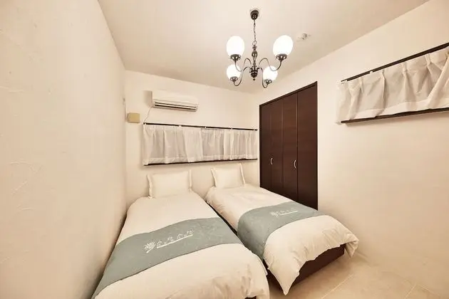 Deluxe Villa, Birden Çok Yatak, Bahçe Manzaralı (for 7 Guests)