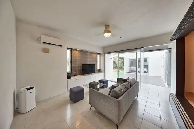 Deluxe Villa, Birden Çok Yatak, Bahçe Manzaralı (for 7 Guests)