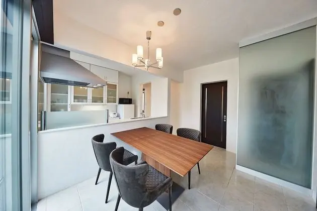 Deluxe Villa, Birden Çok Yatak, Bahçe Manzaralı (for 7 Guests)