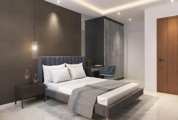 Executive Süit, Havuz Manzaralı