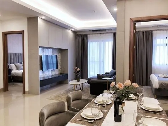 Family Süit, Şehir Manzaralı