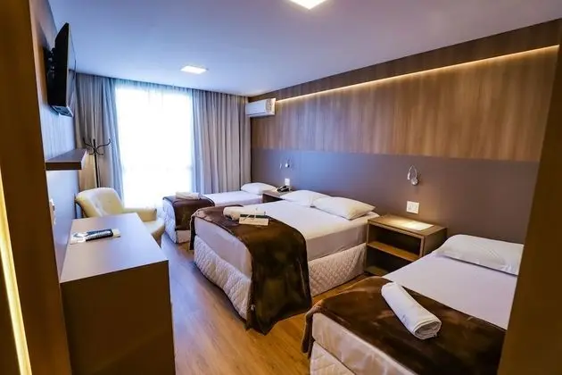 Luxury Dört Kişilik Oda