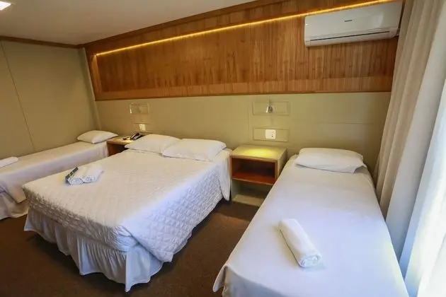 Luxury Dört Kişilik Oda