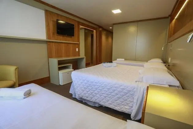 Luxury Dört Kişilik Oda