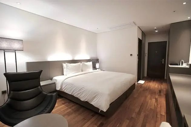 Superior Oda, Sigara İçilmez, Şehir Manzaralı