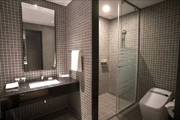 Superior Oda, Sigara İçilmez, Şehir Manzaralı