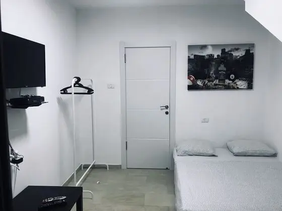 Tek Büyük Yataklı Oda, Balkon