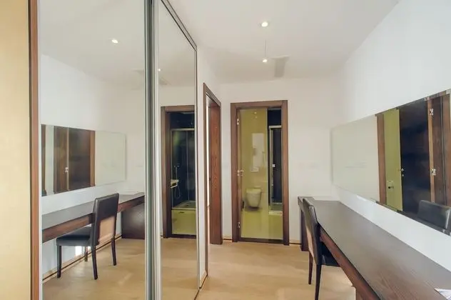 Apart Daire, 1 Yatak Odası, Balkon